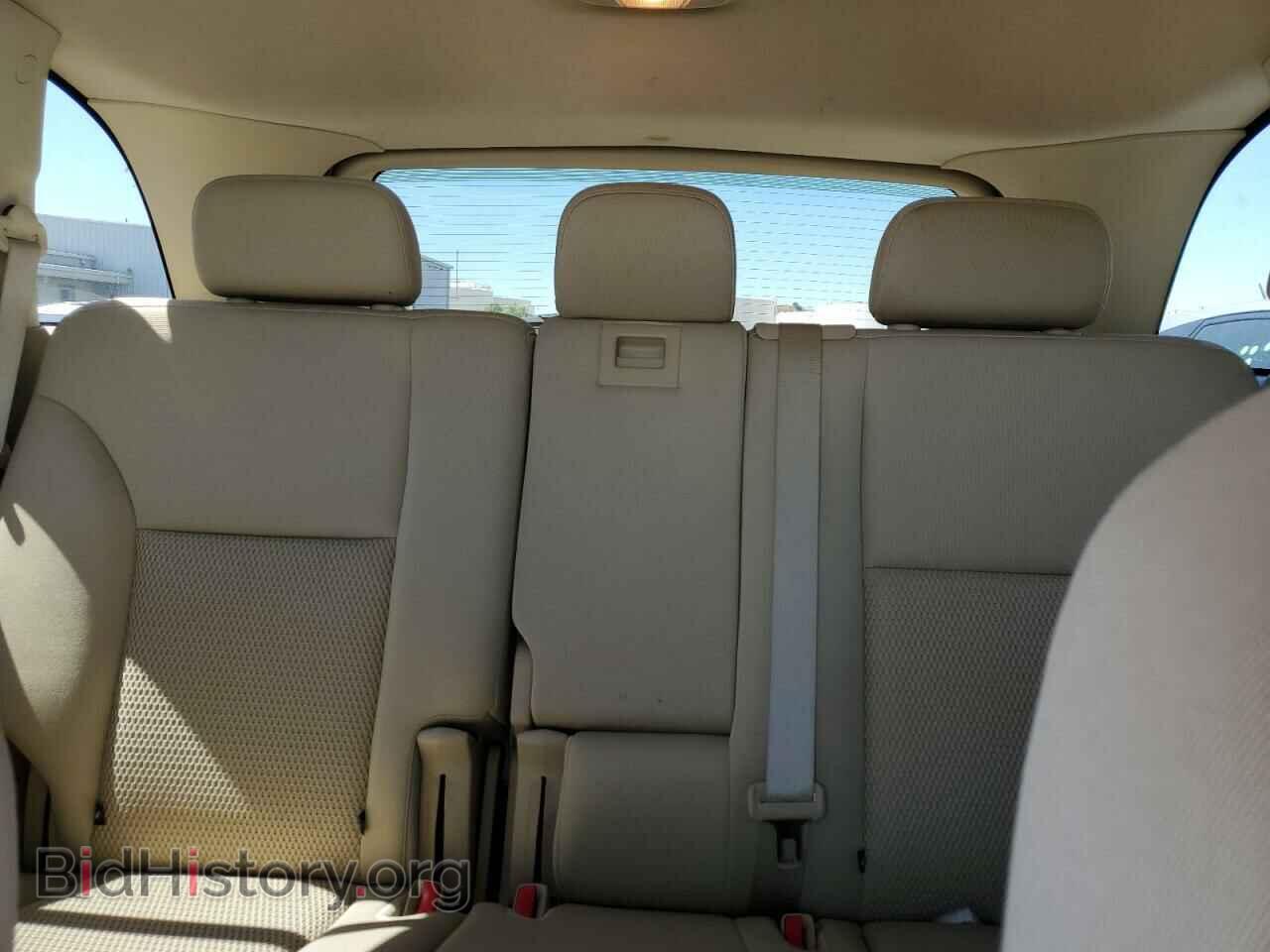 2007 FORD EDGE - VIN: 2FMDK36C07BA69290 - Photo 10