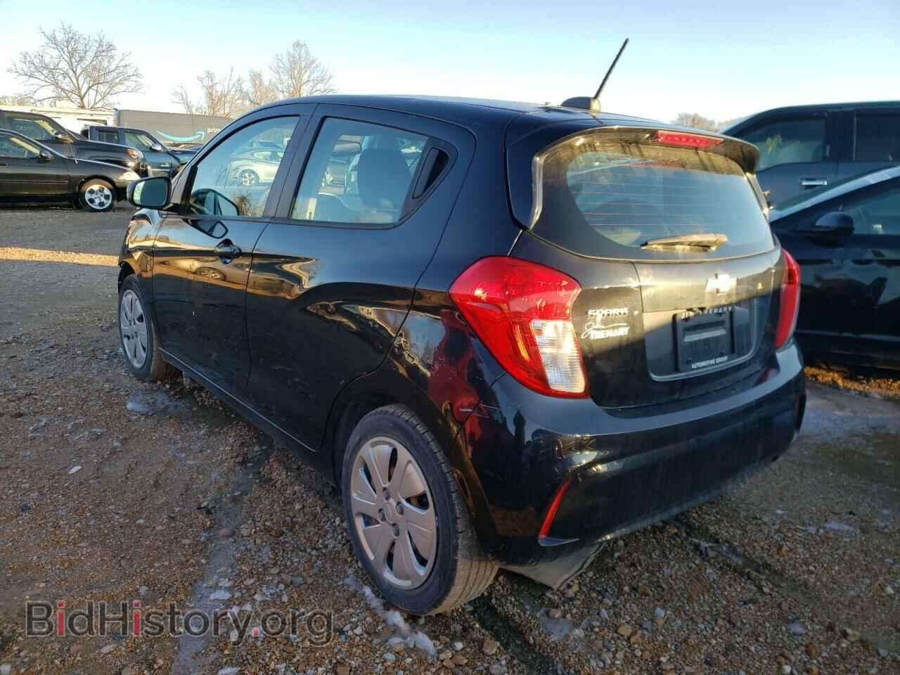 2016 CHEVROLET SPARK - VIN: KL8CB6SA0GC601362 - Фото 3