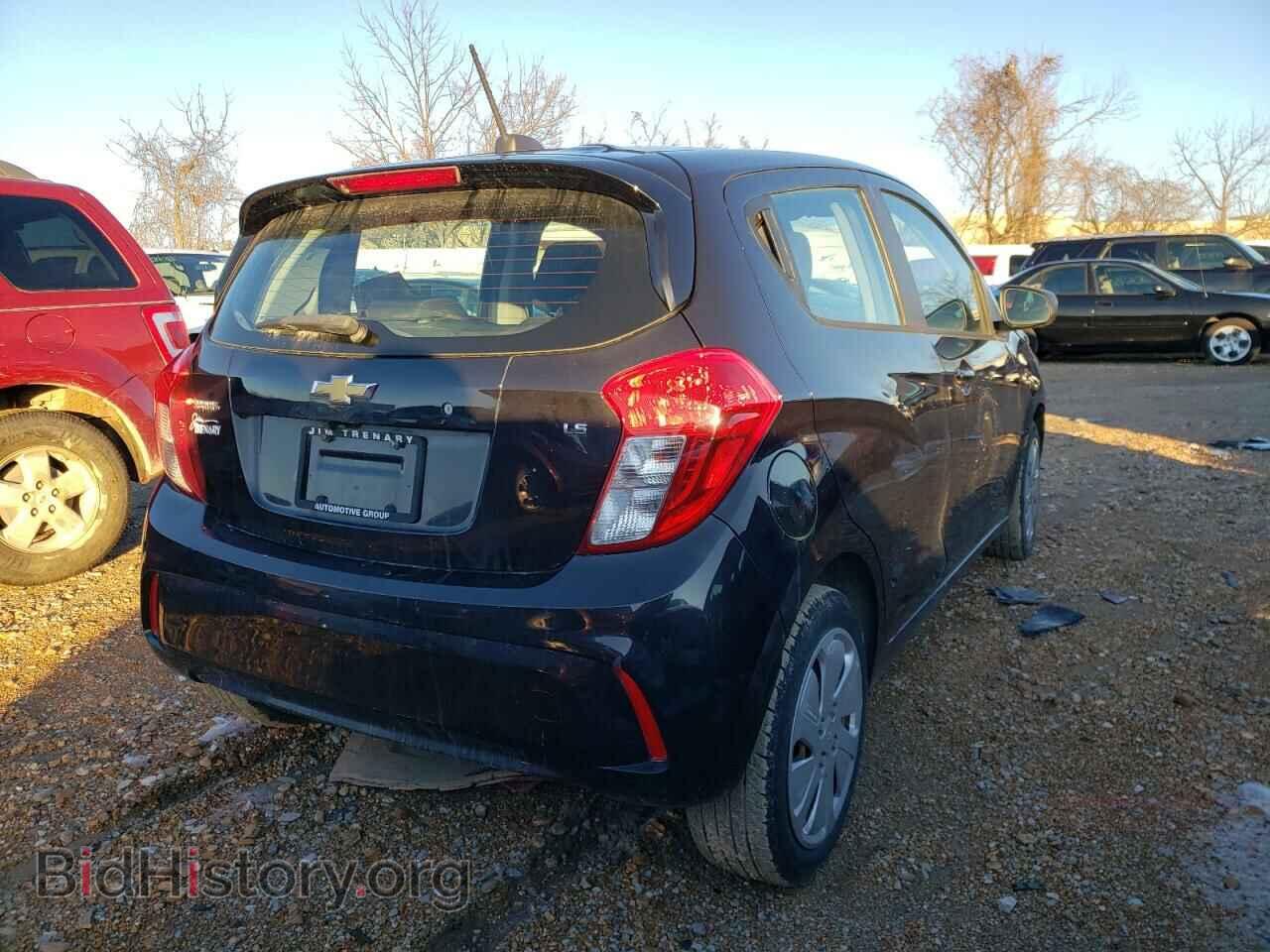 2016 CHEVROLET SPARK - VIN: KL8CB6SA0GC601362 - Фото 4