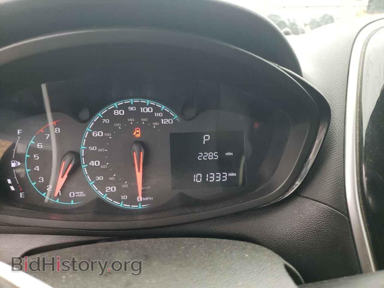 2016 CHEVROLET SPARK - VIN: KL8CB6SA0GC601362 - Фото 8