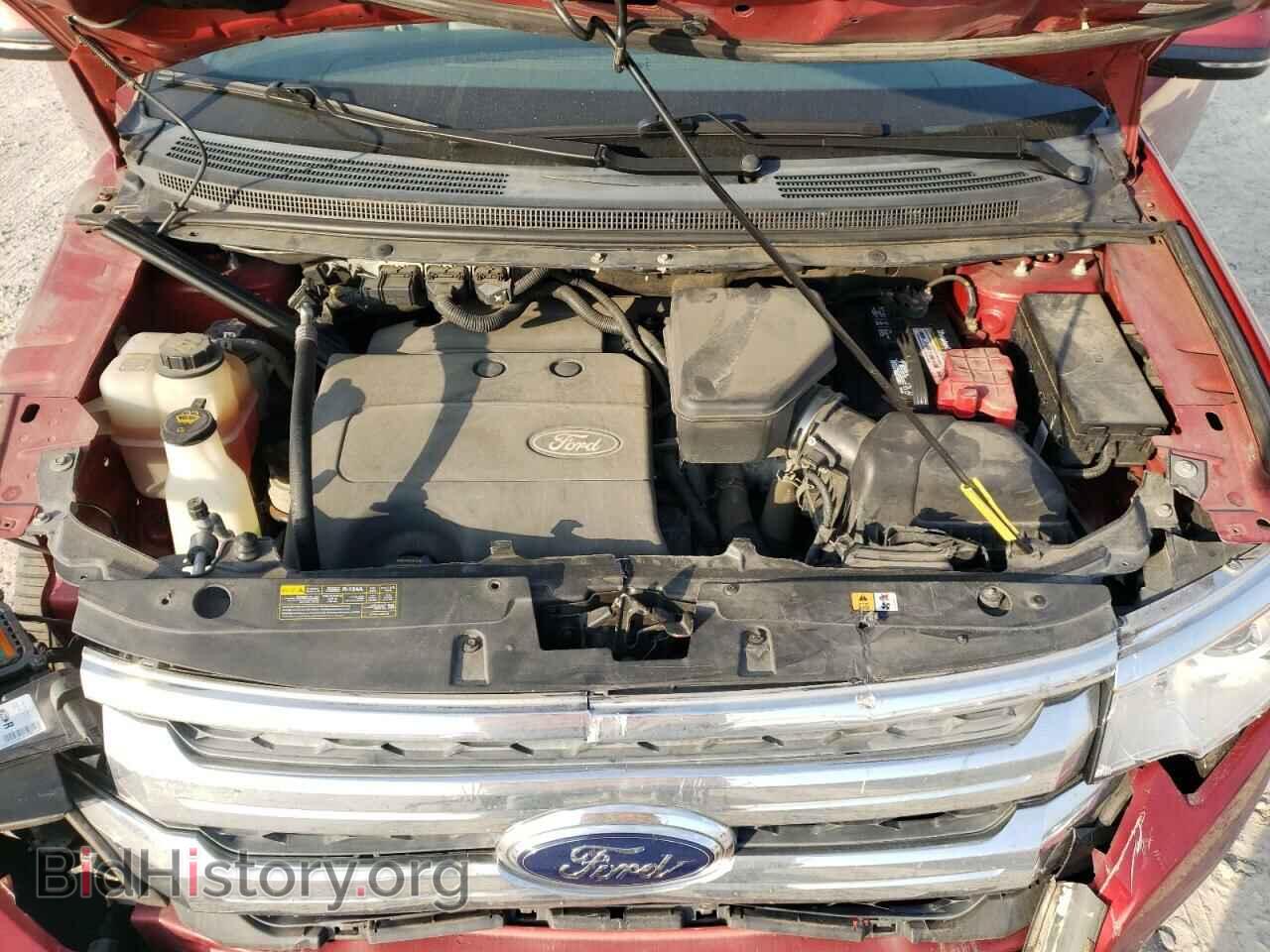 2013 FORD EDGE - VIN: 2FMDK3KC1DBC88793 - Фото 12