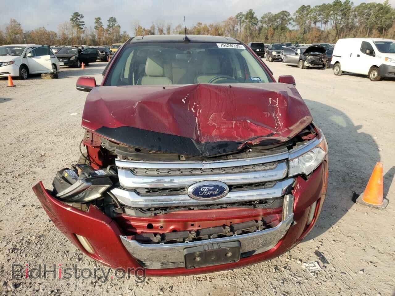 2013 FORD EDGE - VIN: 2FMDK3KC1DBC88793 - Фото 5