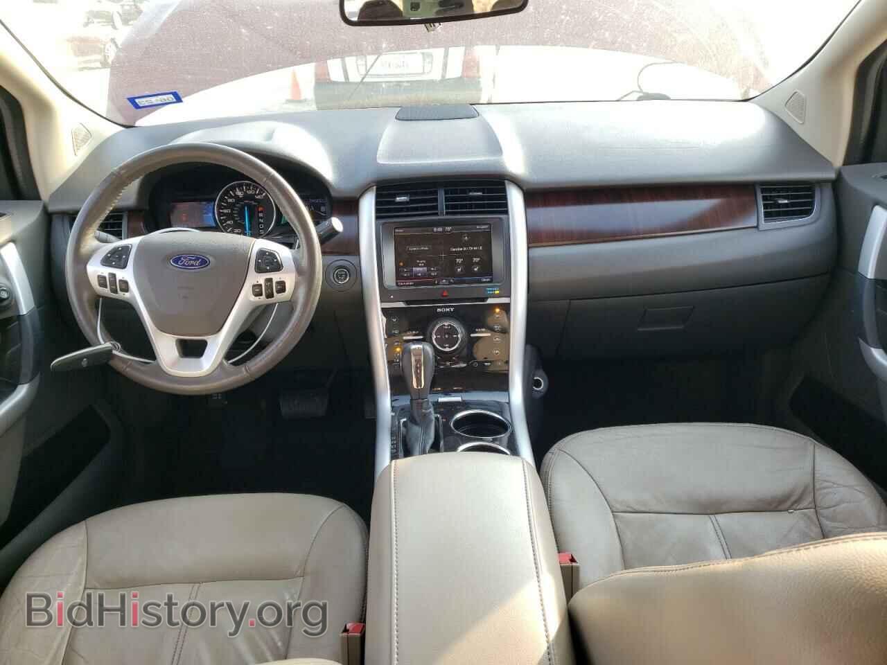 2013 FORD EDGE - VIN: 2FMDK3KC1DBC88793 - Фото 8