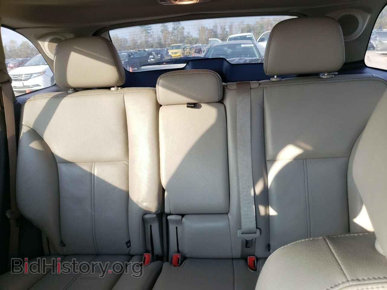 2013 FORD EDGE - VIN: 2FMDK3KC1DBC88793 - Фото 10
