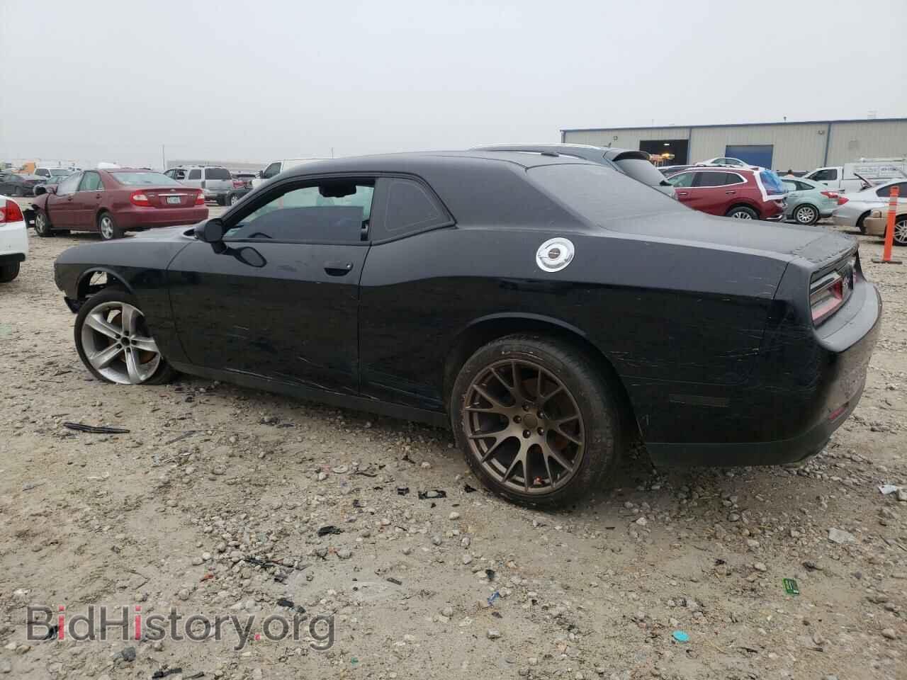 2017 DODGE CHALLENGER - VIN: 2C3CDZBTXHH651404 - Фото 2