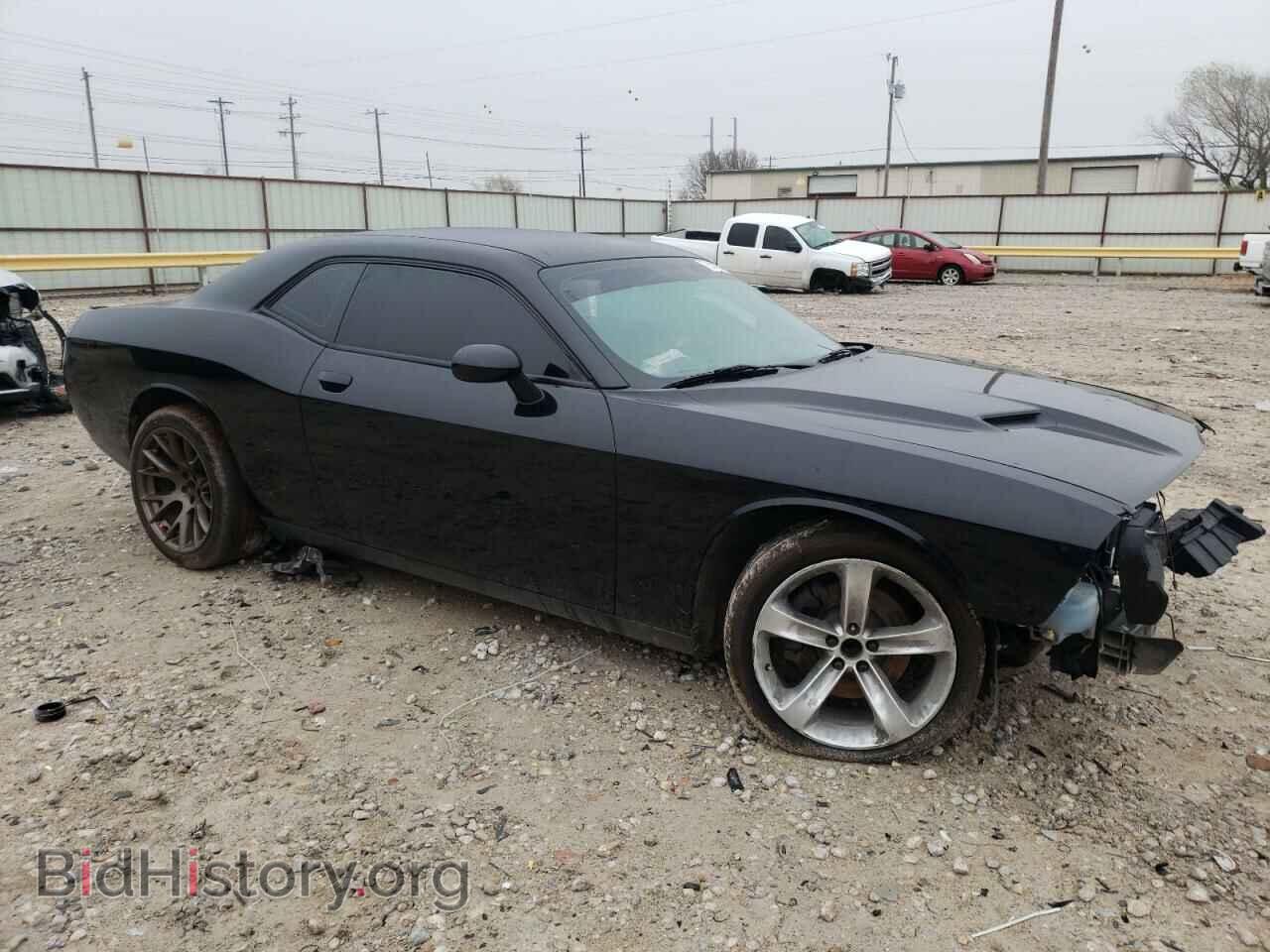 2017 DODGE CHALLENGER - VIN: 2C3CDZBTXHH651404 - Фото 4