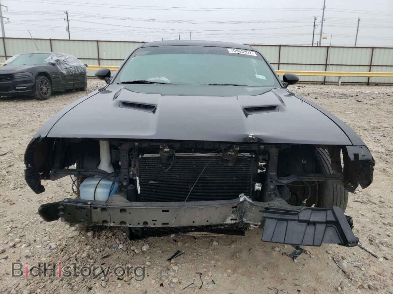2017 DODGE CHALLENGER - VIN: 2C3CDZBTXHH651404 - Фото 5