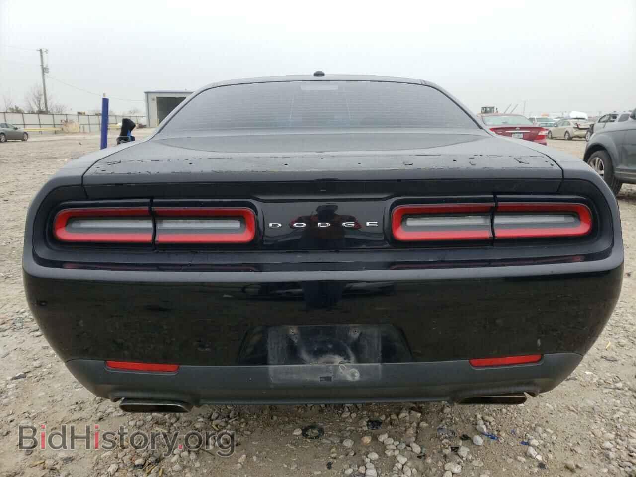 2017 DODGE CHALLENGER - VIN: 2C3CDZBTXHH651404 - Фото 6