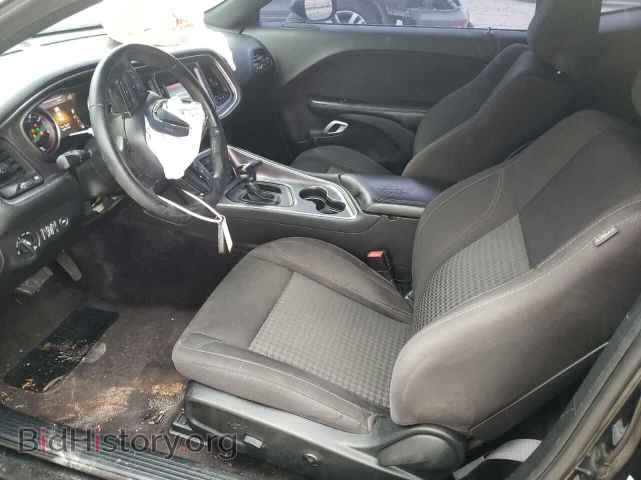 2017 DODGE CHALLENGER - VIN: 2C3CDZBTXHH651404 - Фото 7