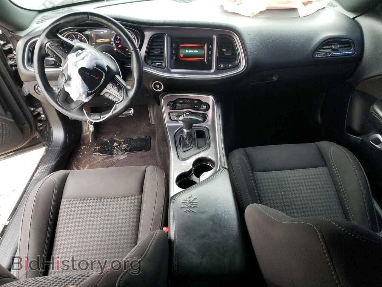 2017 DODGE CHALLENGER - VIN: 2C3CDZBTXHH651404 - Фото 8