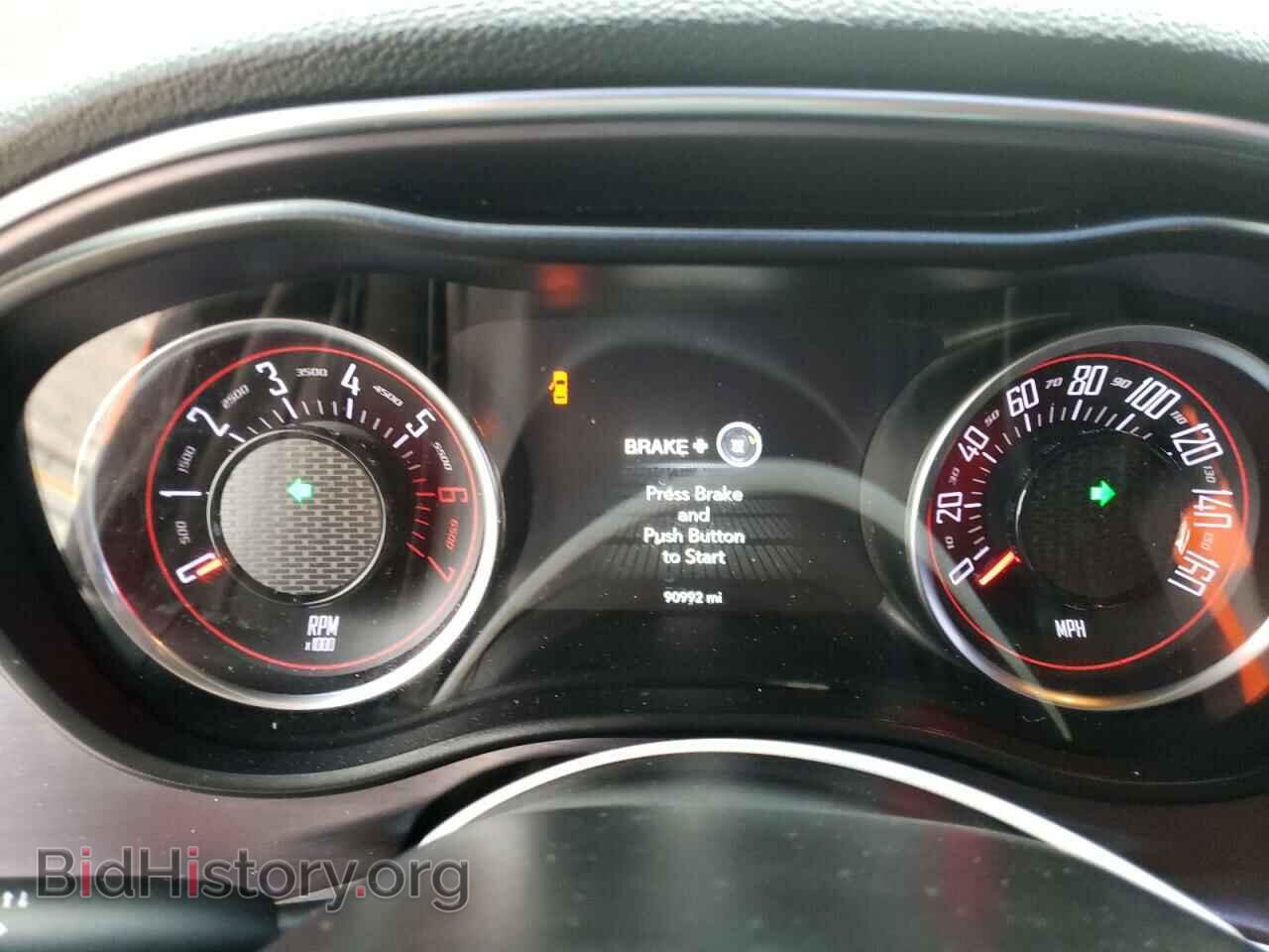 2017 DODGE CHALLENGER - VIN: 2C3CDZBTXHH651404 - Фото 9