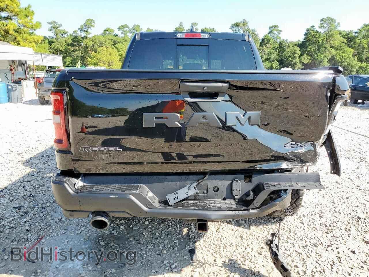 2025 RAM 1500 - VIN: 1C6SRFLP0SN633704 - Фото 6