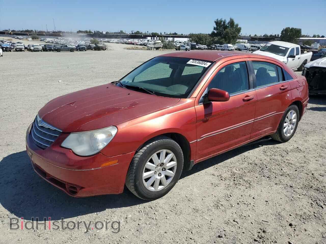 Photo 1C3LC46K97N552702 - CHRYSLER SEBRING 2007