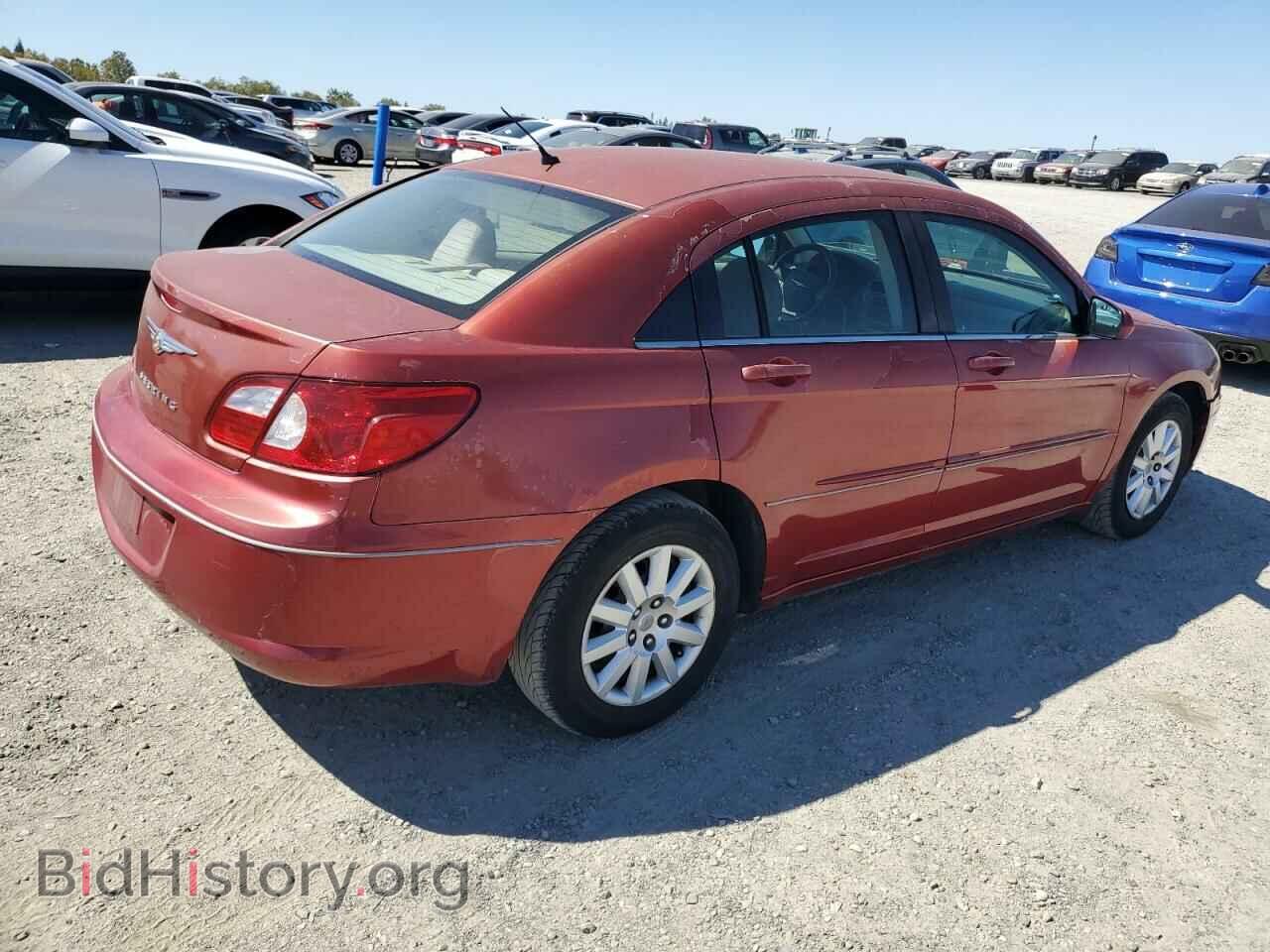 2007 CHRYSLER SEBRING - VIN: 1C3LC46K97N552702 - Фото 3