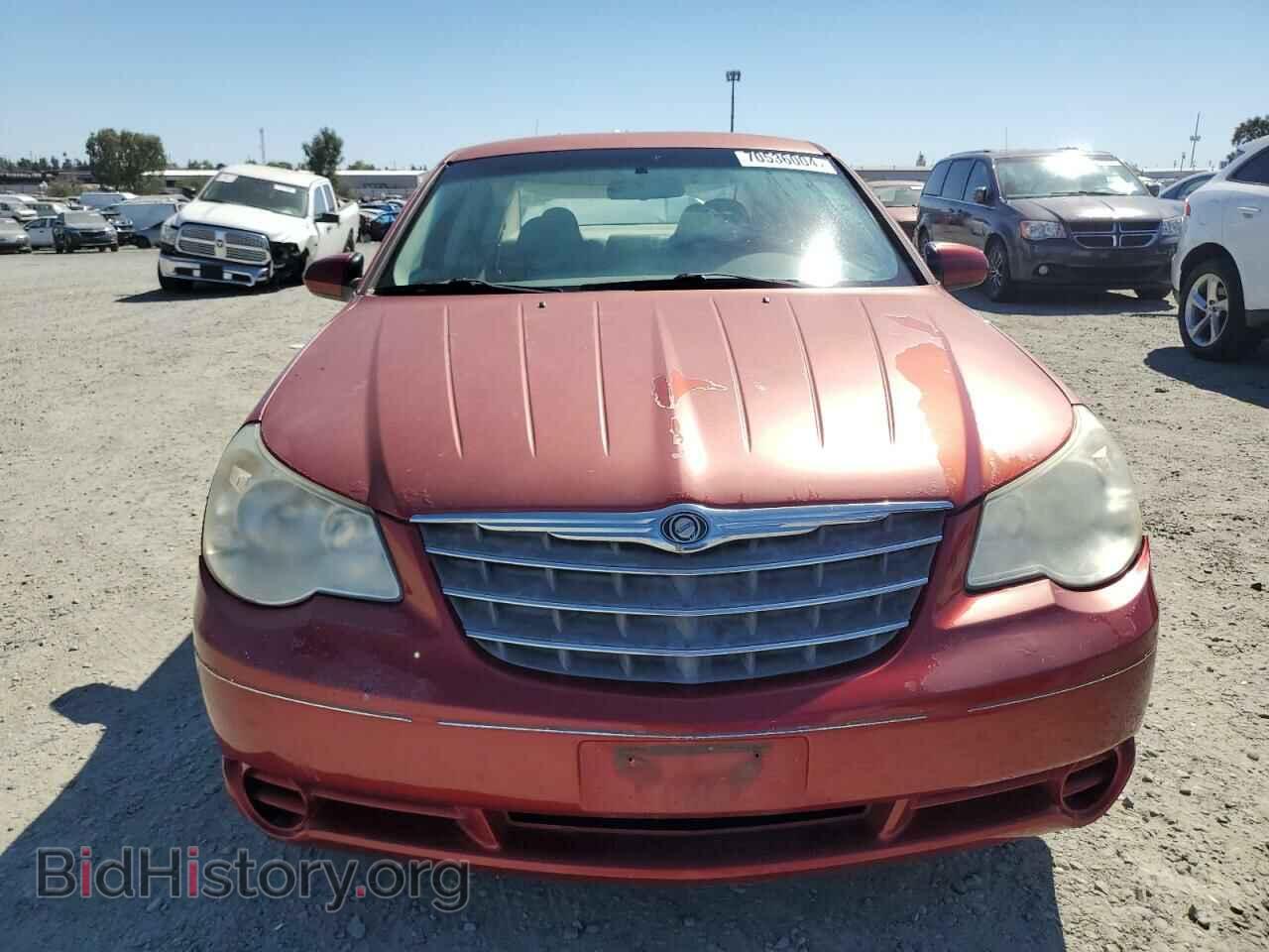 2007 CHRYSLER SEBRING - VIN: 1C3LC46K97N552702 - Фото 5