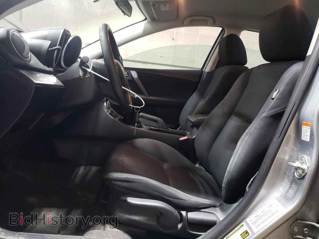 2011 MAZDA 3 - VIN: JM1BL1UF9B1395524 - Фото 7