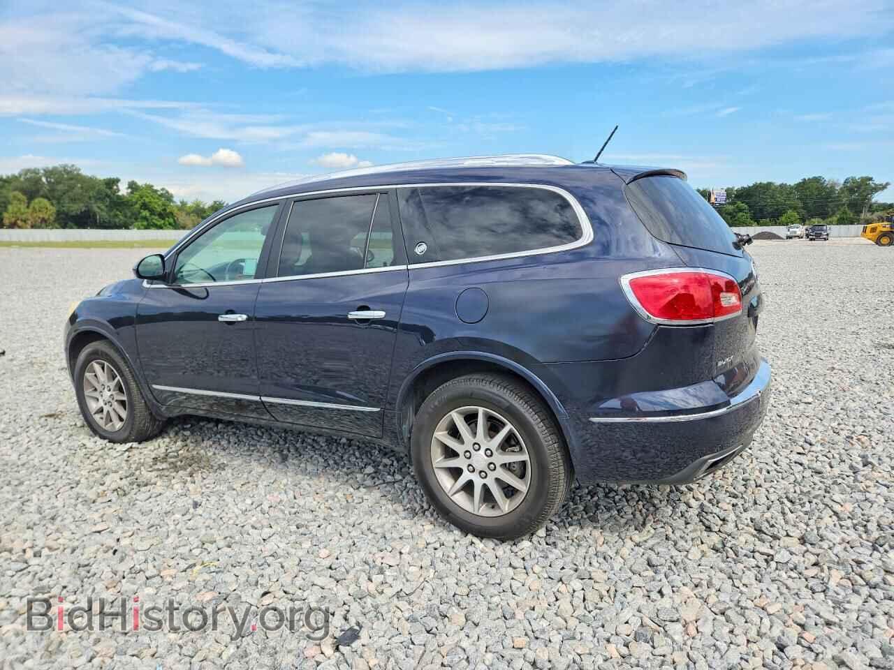 2015 BUICK ENCLAVE - VIN: 5GAKVBKDXFJ390423 - Photo 2