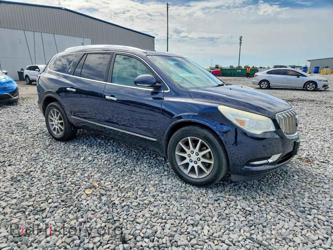2015 BUICK ENCLAVE - VIN: 5GAKVBKDXFJ390423 - Photo 4