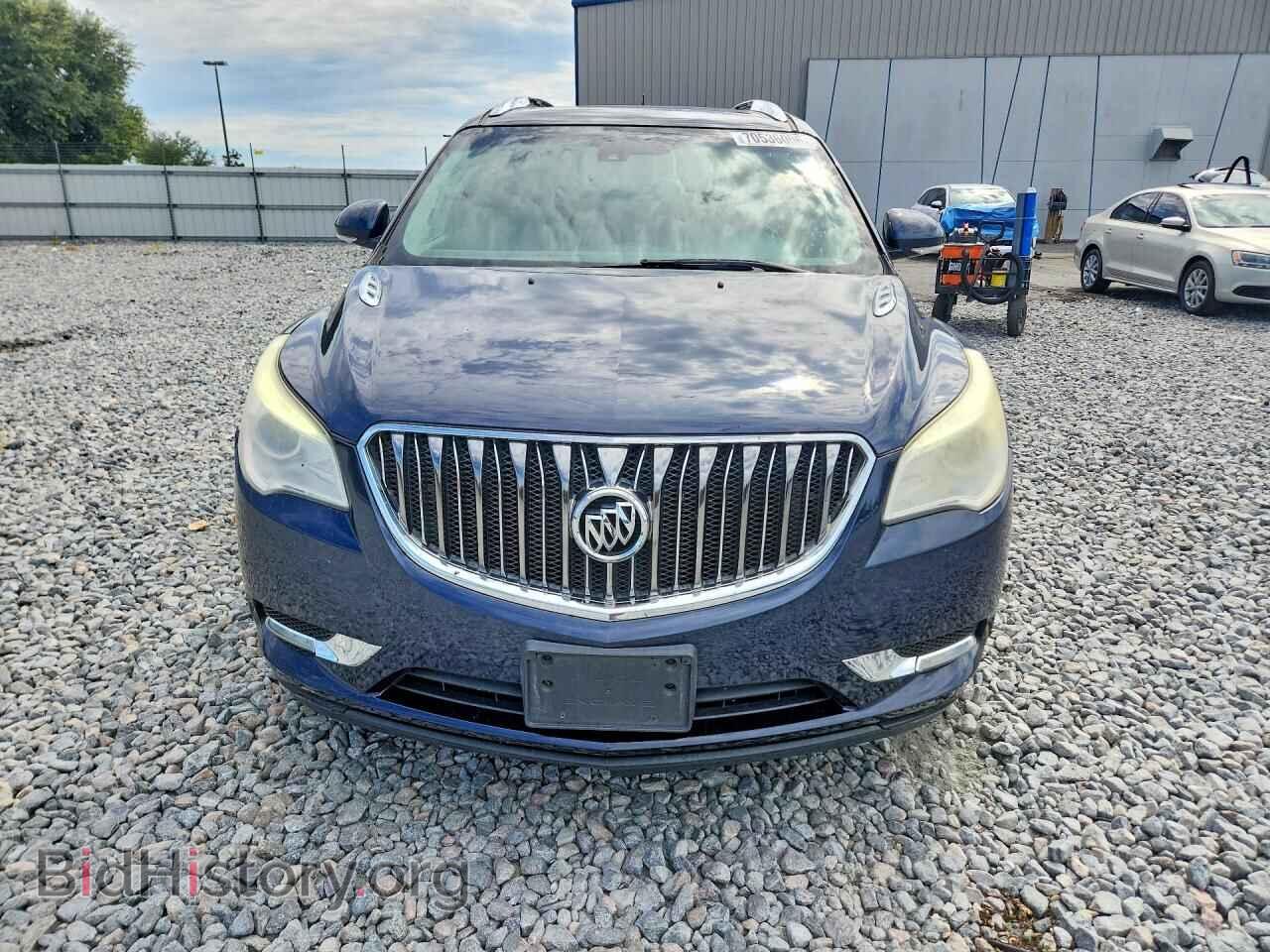 2015 BUICK ENCLAVE - VIN: 5GAKVBKDXFJ390423 - Photo 5