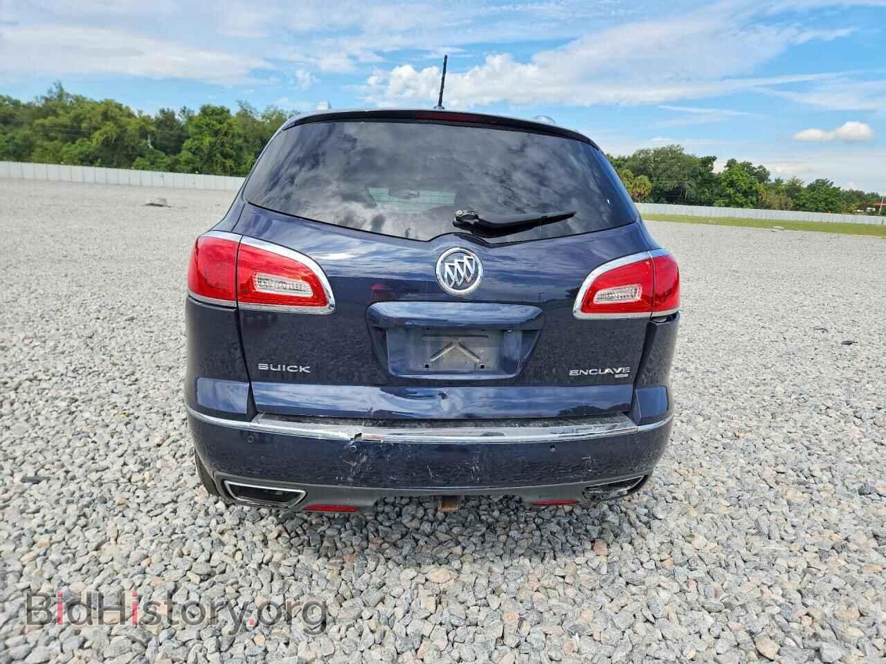 2015 BUICK ENCLAVE - VIN: 5GAKVBKDXFJ390423 - Photo 6