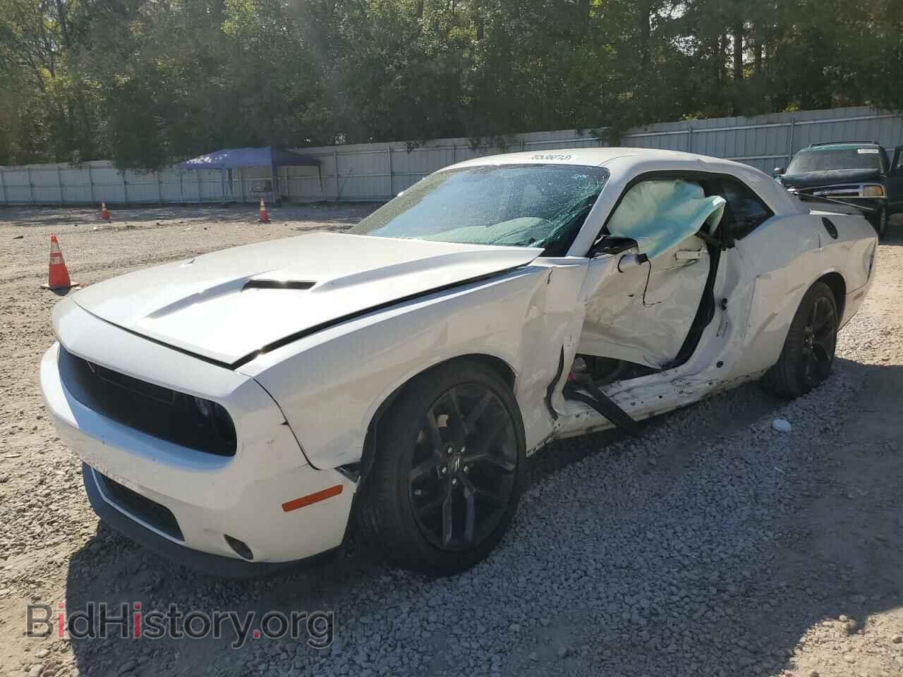 Фотография 2C3CDZAGXLH149263 - DODGE CHALLENGER 2020