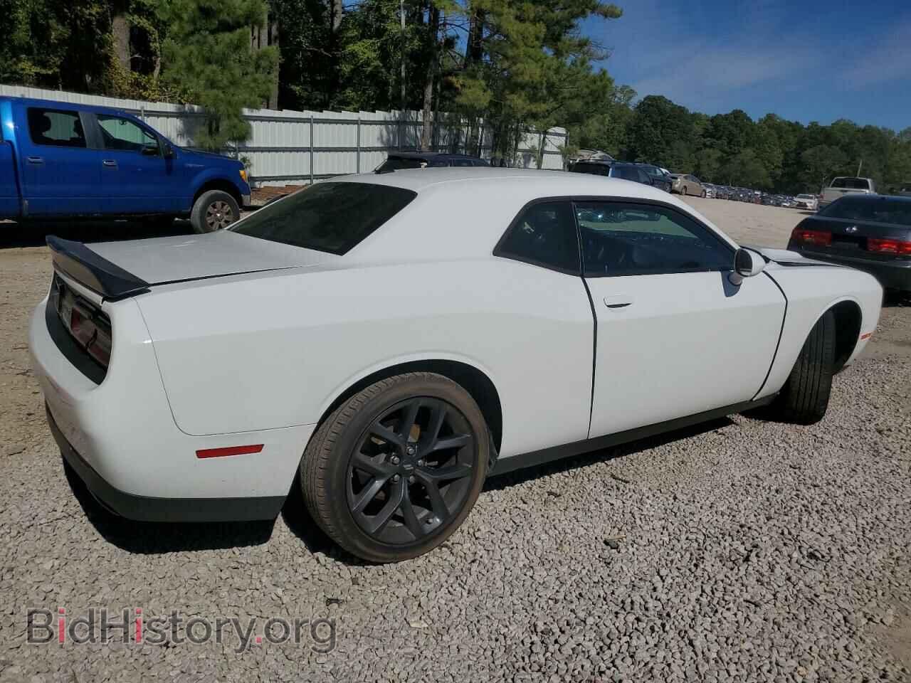 2020 DODGE CHALLENGER - VIN: 2C3CDZAGXLH149263 - Фото 3