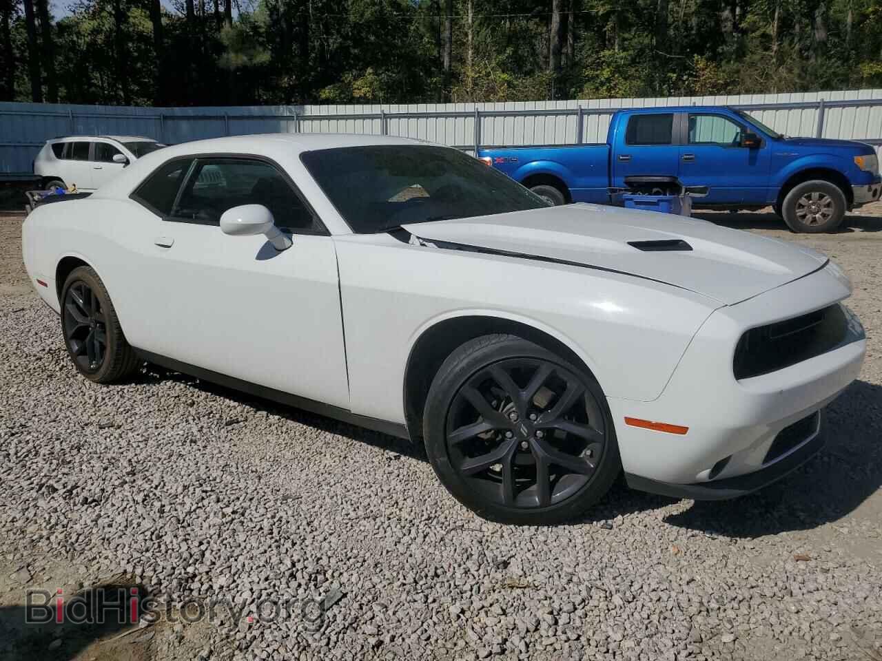 2020 DODGE CHALLENGER - VIN: 2C3CDZAGXLH149263 - Фото 4