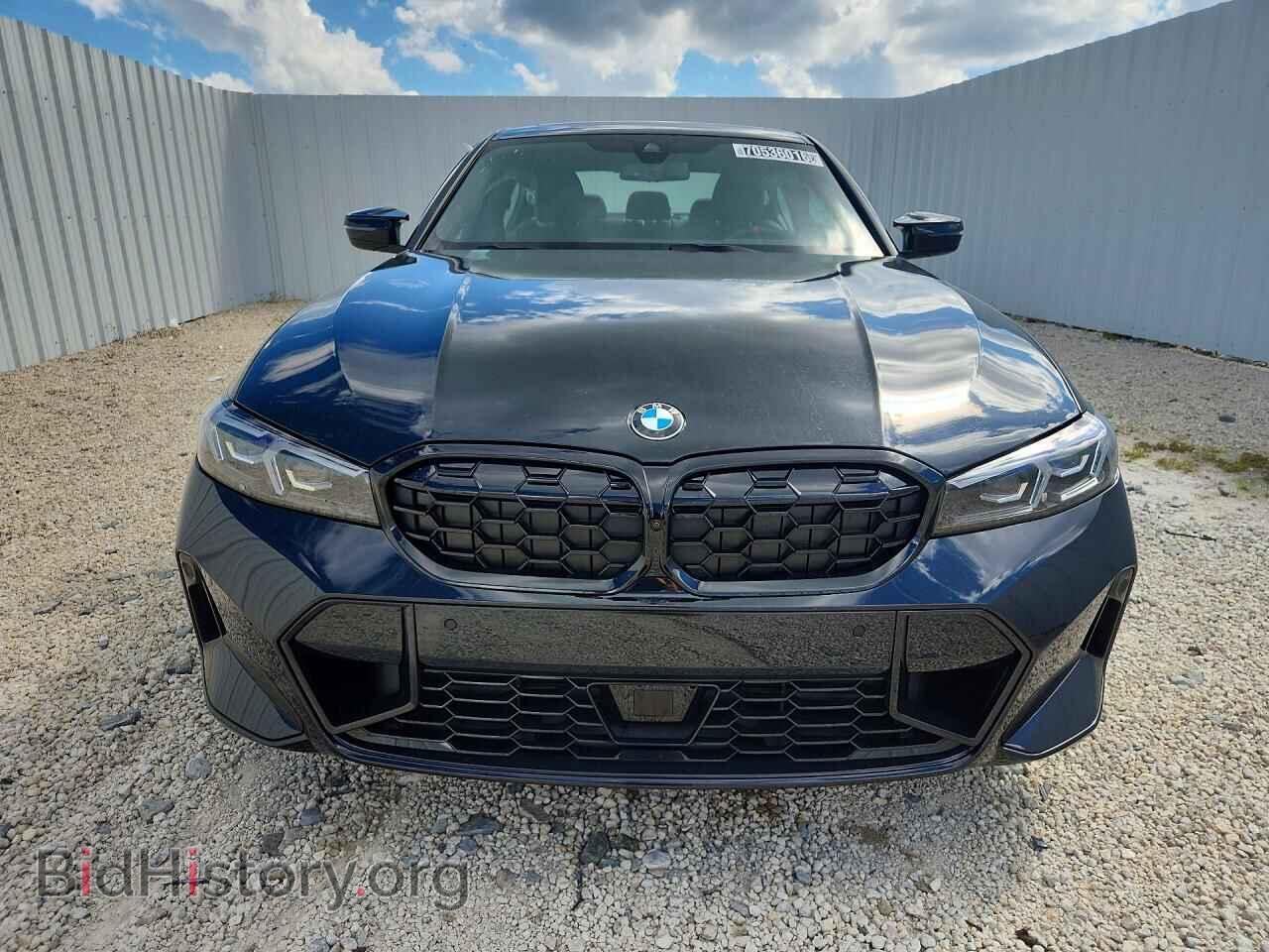2026 BMW M3 - VIN: 3MW69FT06T8G58749 - Photo 5