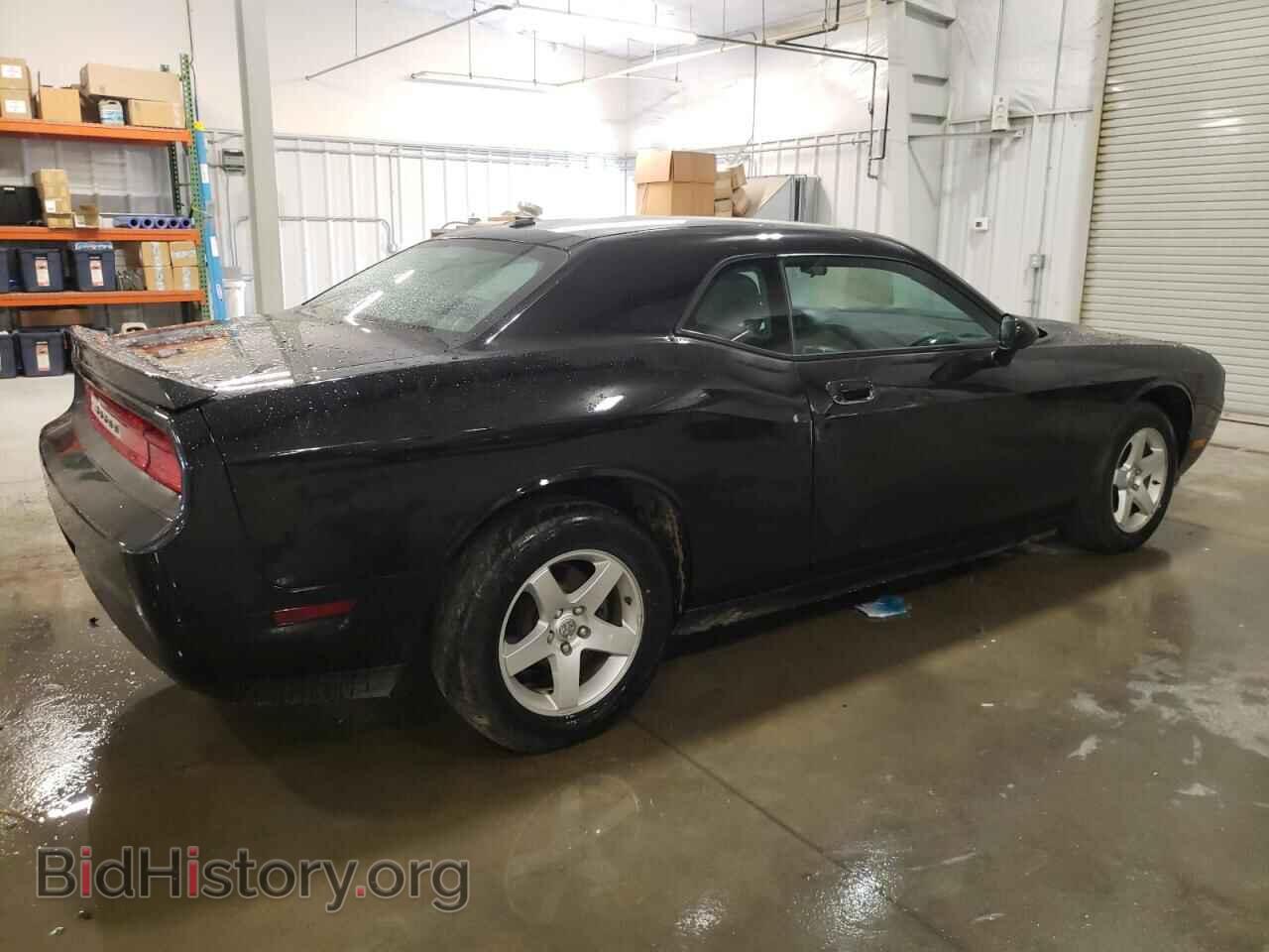 2010 DODGE CHALLENGER - VIN: 2B3CJ4DV9AH282225 - Фото 3