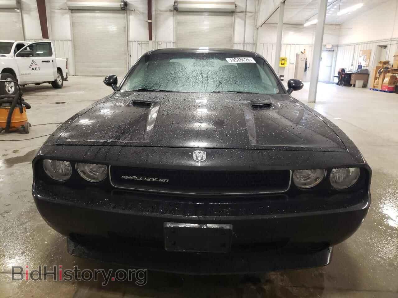 2010 DODGE CHALLENGER - VIN: 2B3CJ4DV9AH282225 - Фото 5