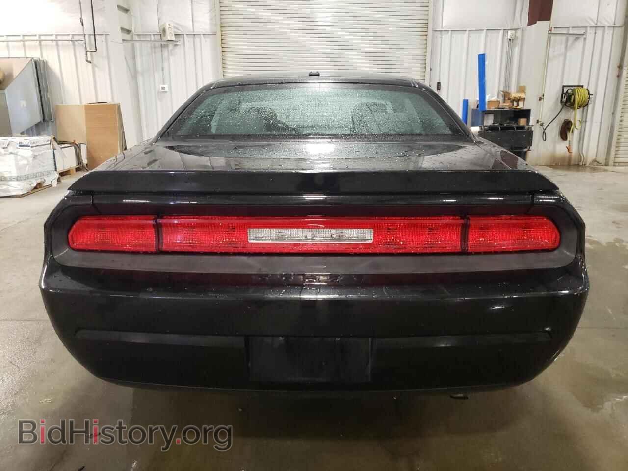 2010 DODGE CHALLENGER - VIN: 2B3CJ4DV9AH282225 - Фото 6