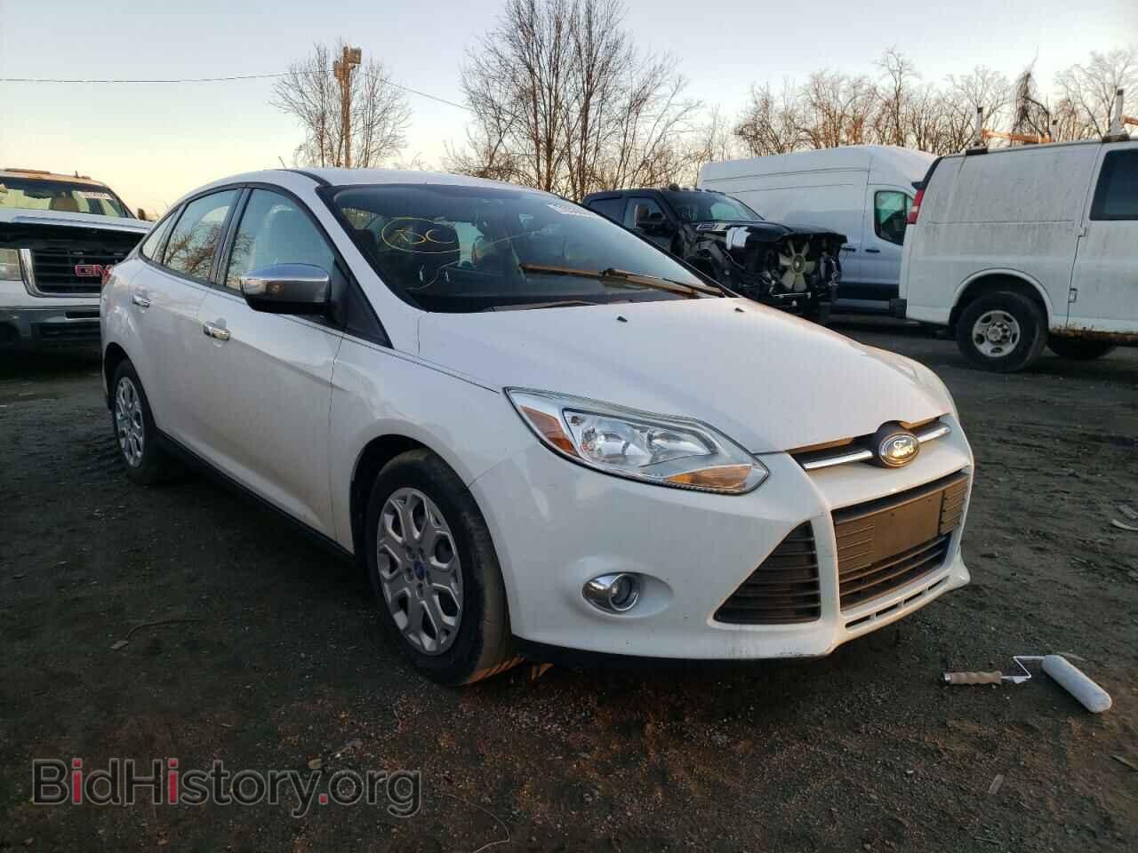 Фотография 1FAHP3F28CL346637 - FORD FOCUS 2012