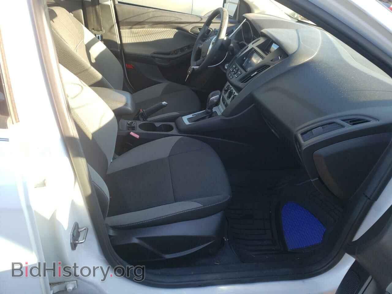 2012 FORD FOCUS - VIN: 1FAHP3F28CL346637 - Фото 5