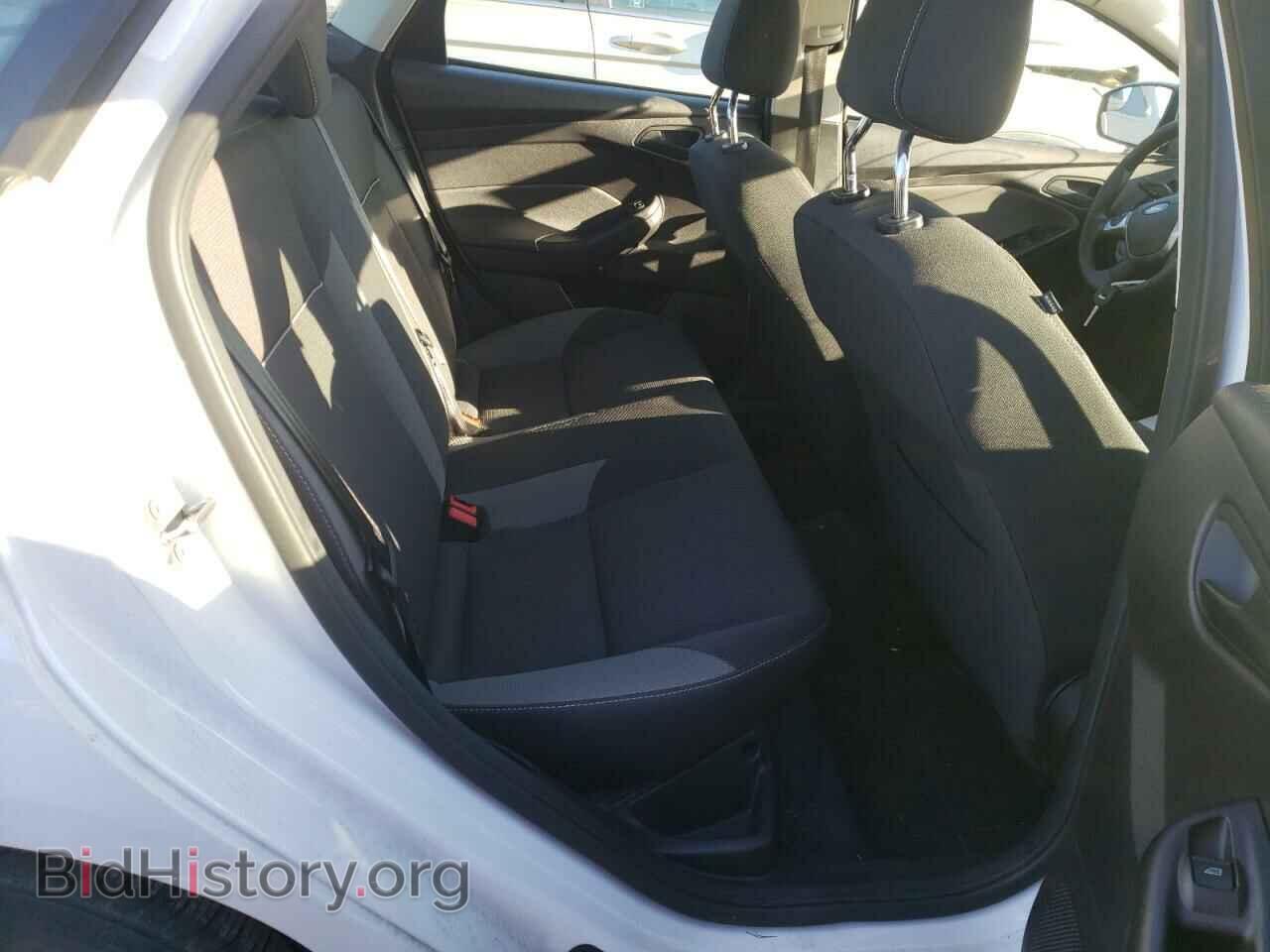 2012 FORD FOCUS - VIN: 1FAHP3F28CL346637 - Фото 6
