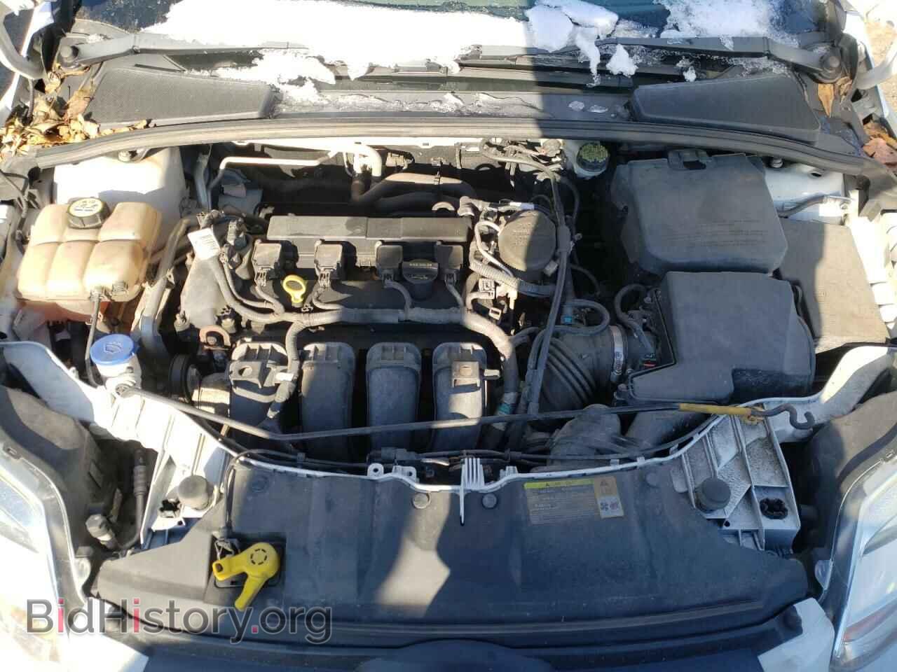 2012 FORD FOCUS - VIN: 1FAHP3F28CL346637 - Фото 7