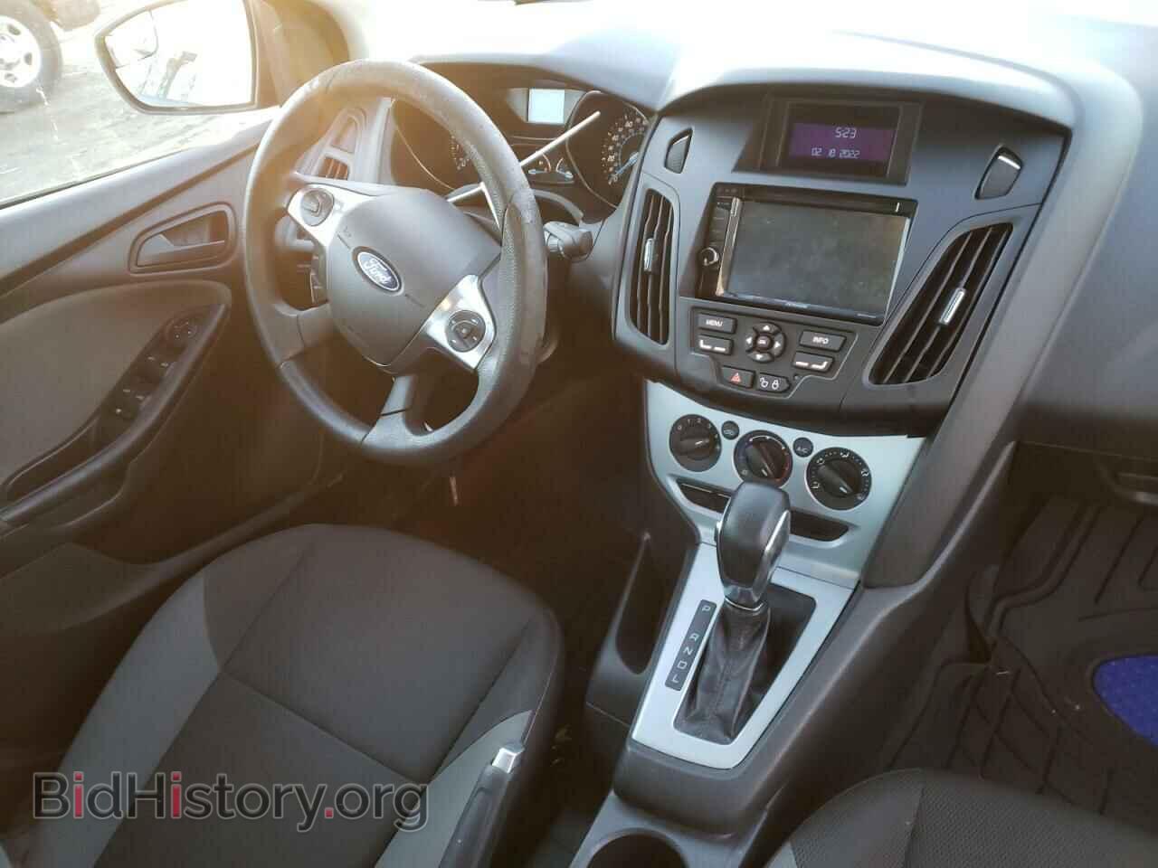 2012 FORD FOCUS - VIN: 1FAHP3F28CL346637 - Фото 9