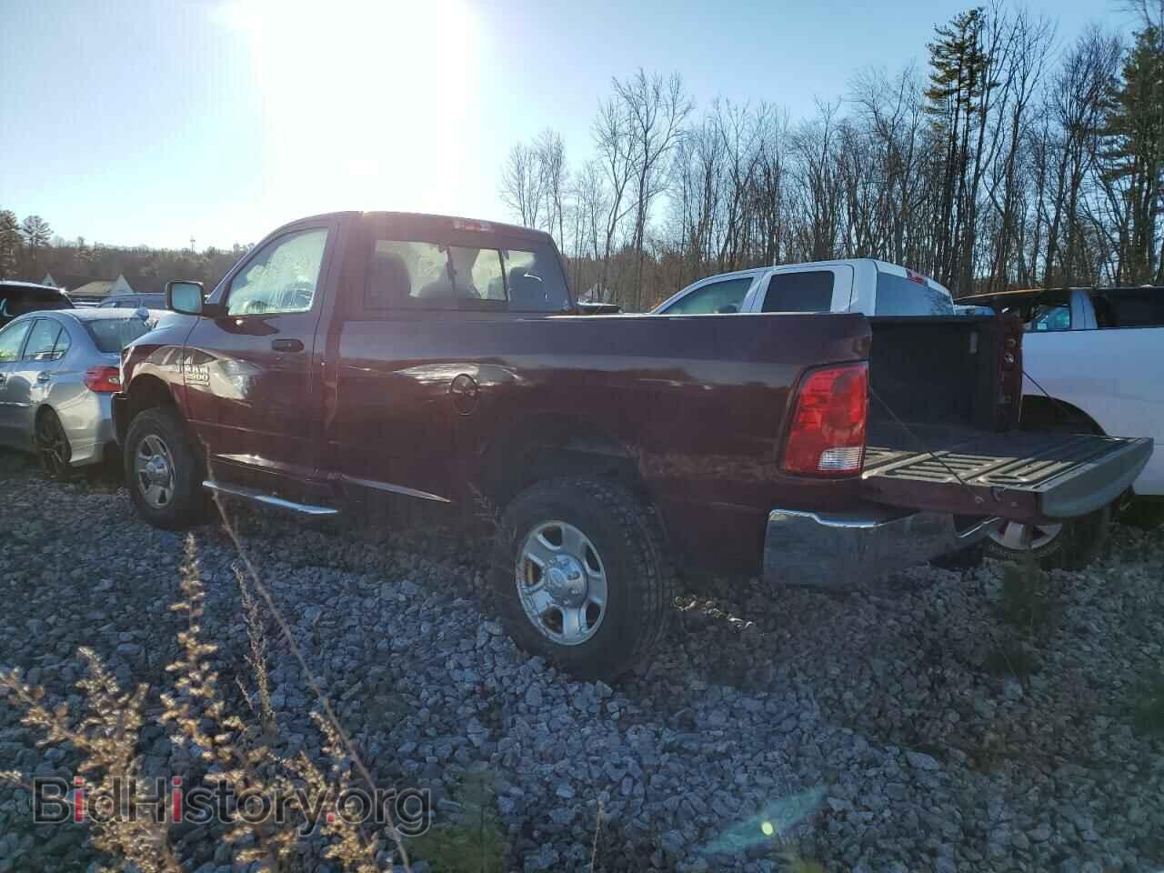 2016 RAM 2500 - VIN: 3C6LR5AT5GG238058 - Фото 2