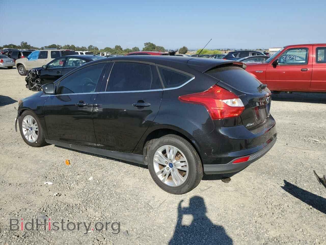 2012 FORD FOCUS - VIN: 1FAHP3M28CL385294 - Photo 2