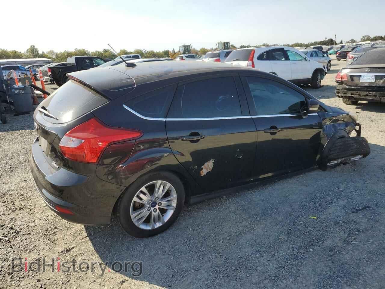 2012 FORD FOCUS - VIN: 1FAHP3M28CL385294 - Photo 3