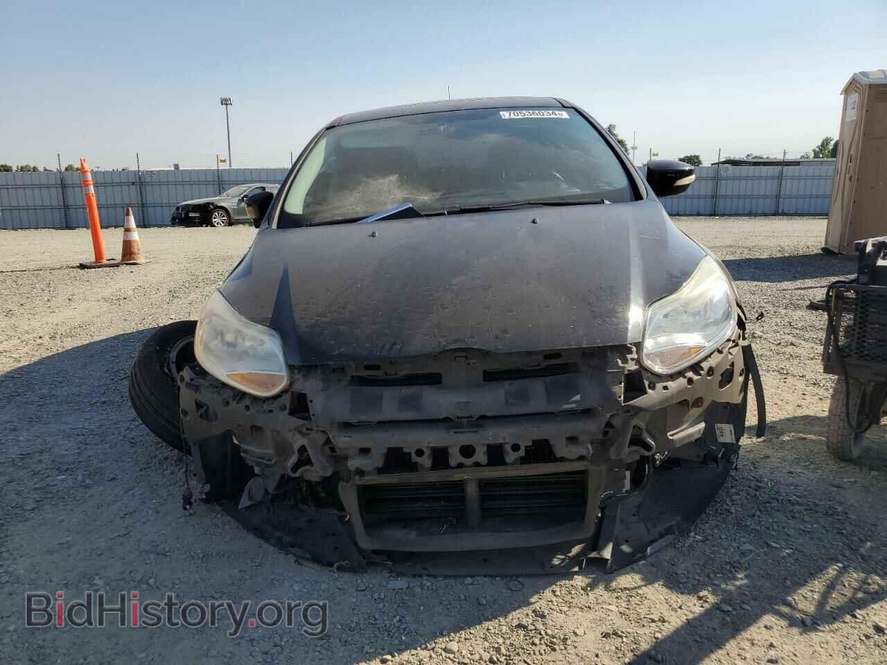 2012 FORD FOCUS - VIN: 1FAHP3M28CL385294 - Photo 5