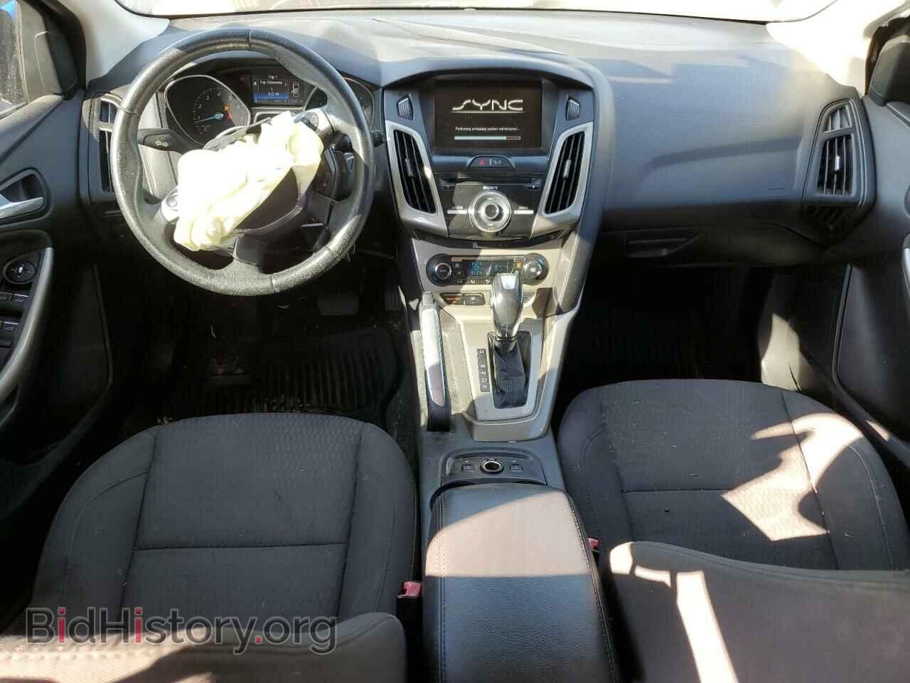 2012 FORD FOCUS - VIN: 1FAHP3M28CL385294 - Photo 8