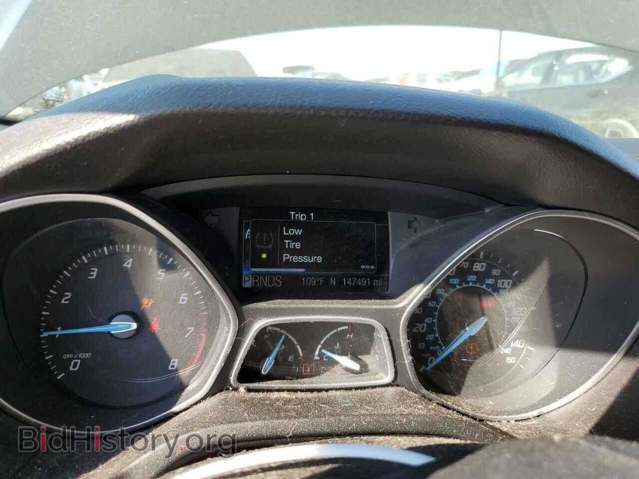 2012 FORD FOCUS - VIN: 1FAHP3M28CL385294 - Photo 9