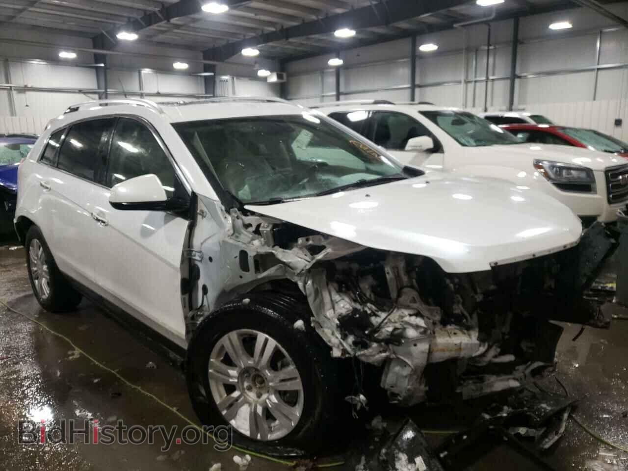 Фотография 3GYFNAE37CS576308 - CADILLAC SRX 2012