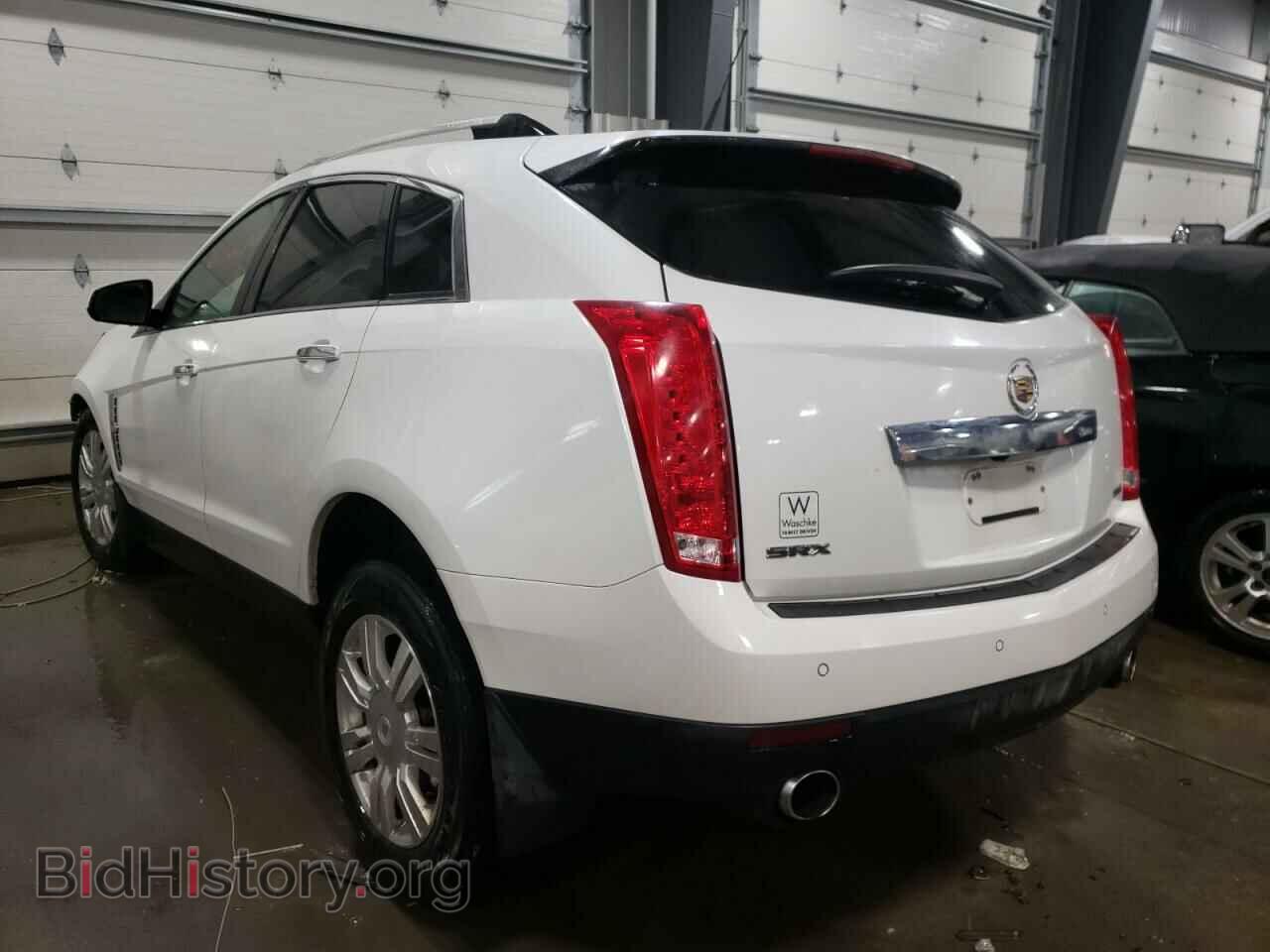 2012 CADILLAC SRX - VIN: 3GYFNAE37CS576308 - Фото 3