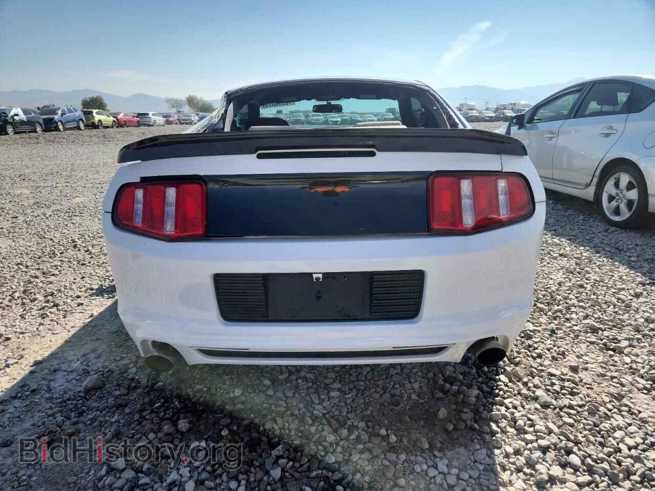 2014 FORD MUSTANG - VIN: 1ZVBP8CF0E5285180 - Фото 6