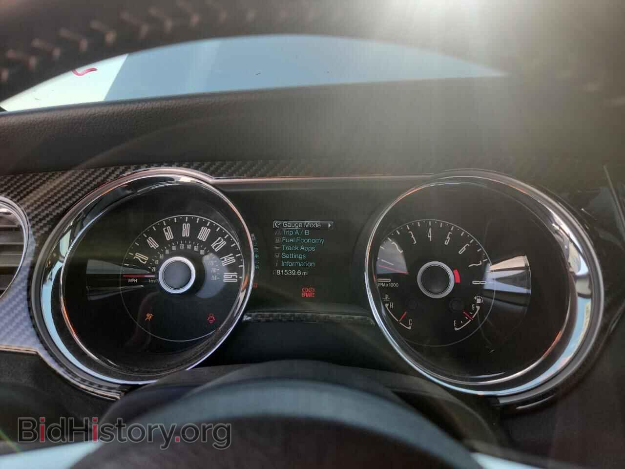 2014 FORD MUSTANG - VIN: 1ZVBP8CF0E5285180 - Фото 9