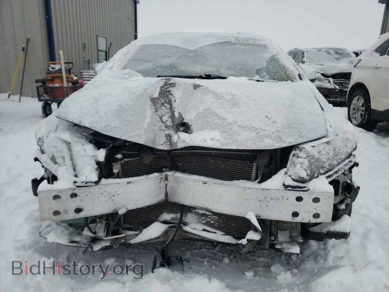 2012 HONDA CIVIC - VIN: 2HGFB2F97CH523829 - Фото 9