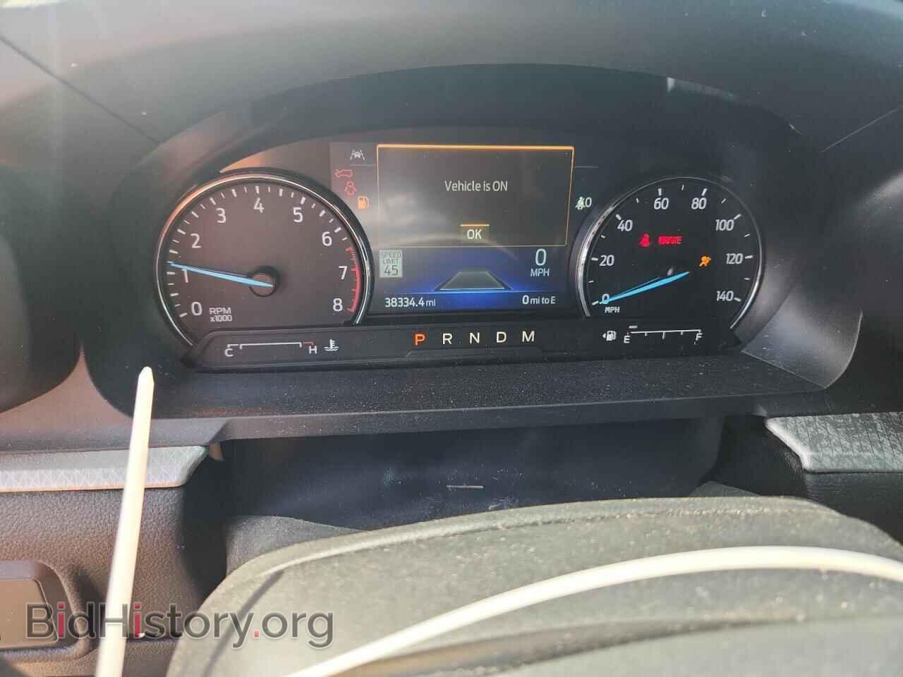 2022 FORD EXPLORER - VIN: 1FMSK8JH0NGB36662 - Фото 9