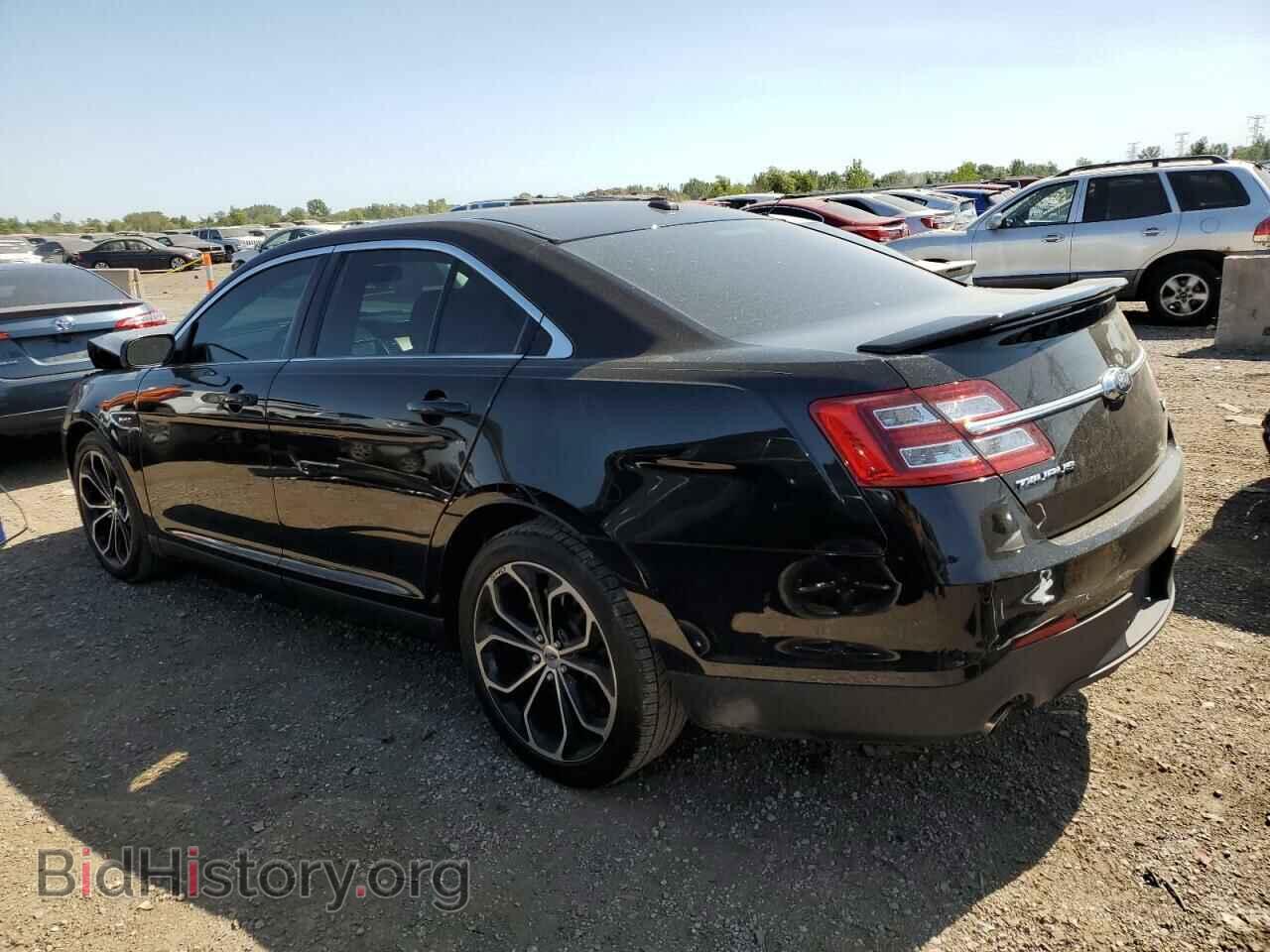 2016 FORD TAURUS - VIN: 1FAHP2KT3GG157918 - Фото 2