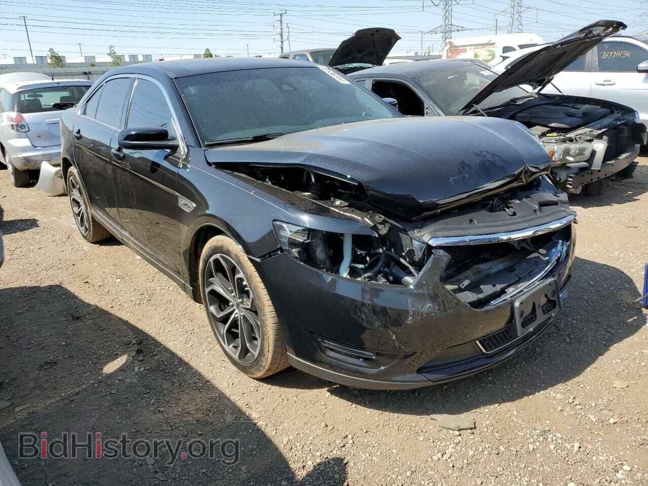 2016 FORD TAURUS - VIN: 1FAHP2KT3GG157918 - Фото 4